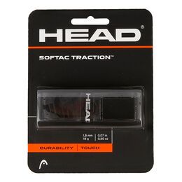 HEAD SofTac Traction schwarz